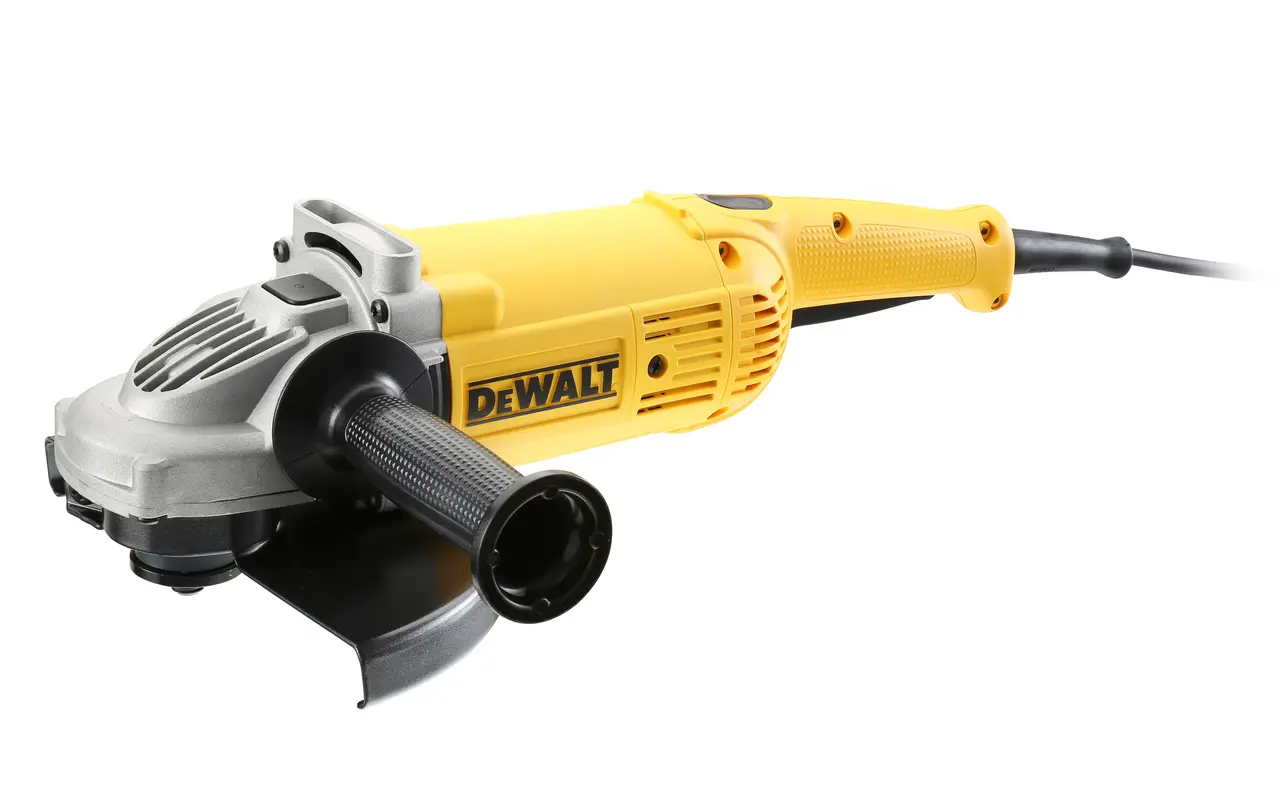 2200W 230mm Haakse slijper (soft start)