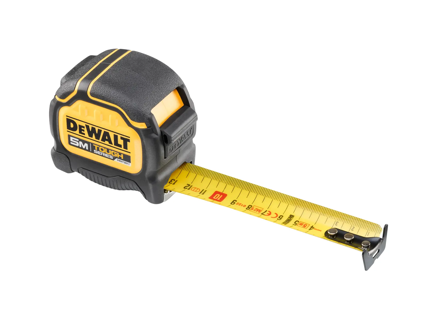 TOUGH Rolbandmaat 5m - 32mm