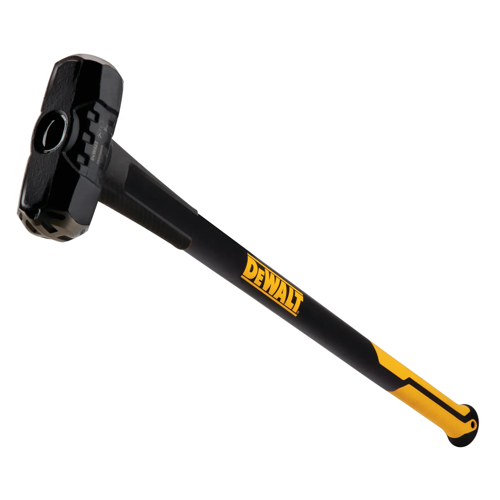 8 pound EXOCORE Sledge Hammer.