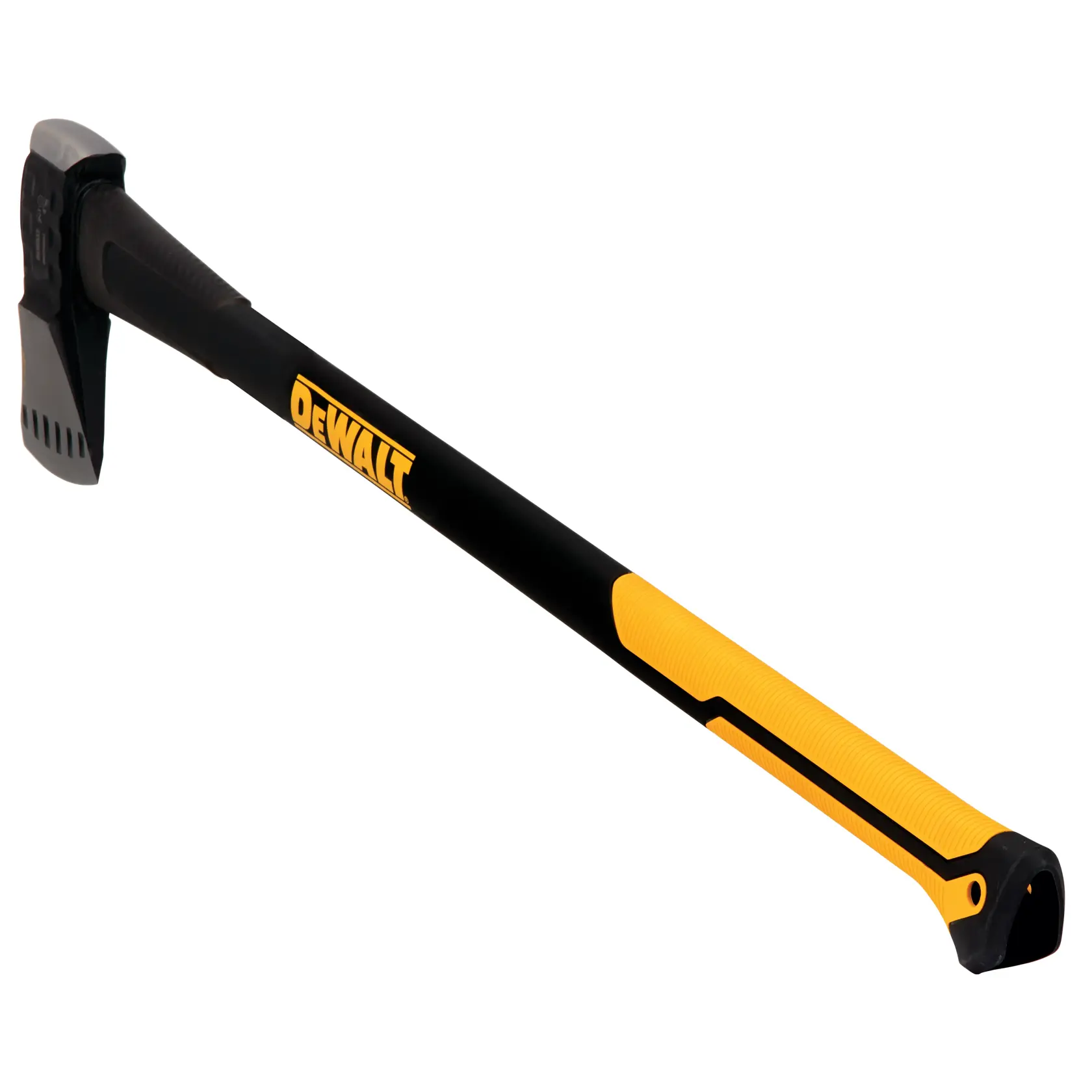 4.5 pound EXOCORE Single Bit Axe.