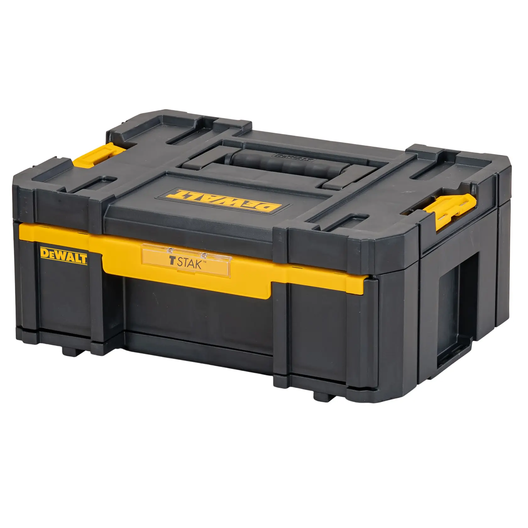TSTAK® koffer III met diepe lade