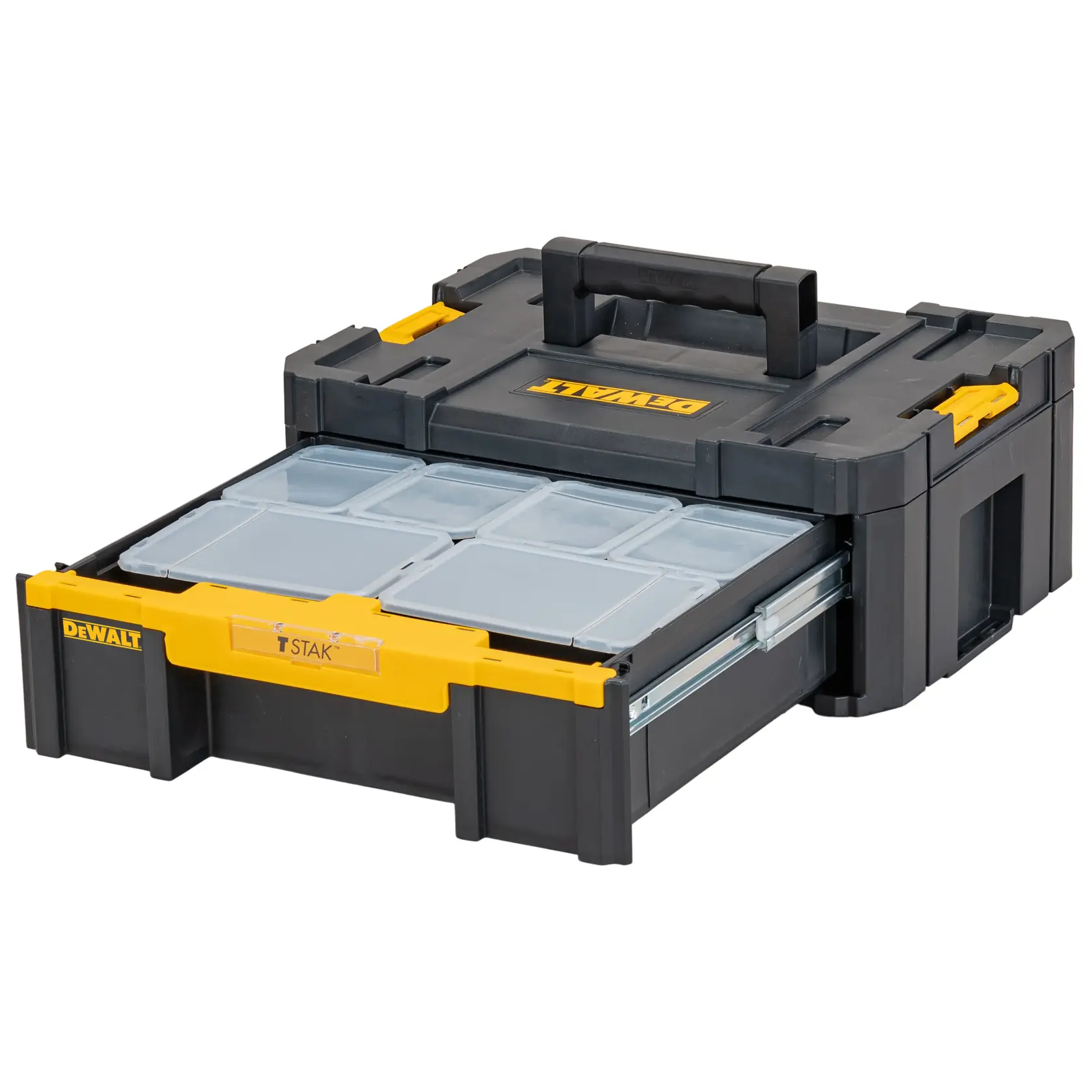 TSTAK® koffer III met diepe lade