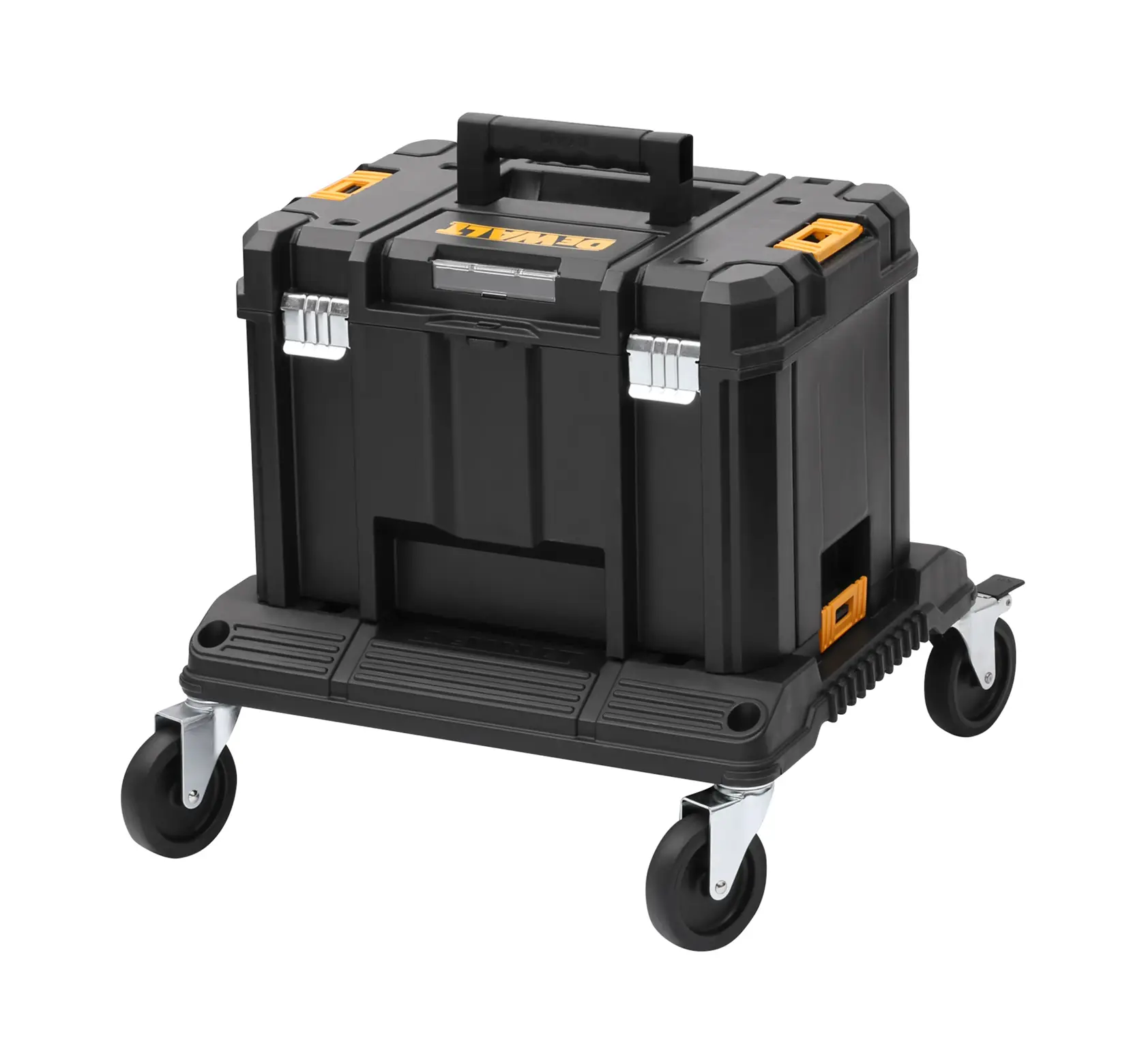 TSTAK® Plateau met wielen (cart)