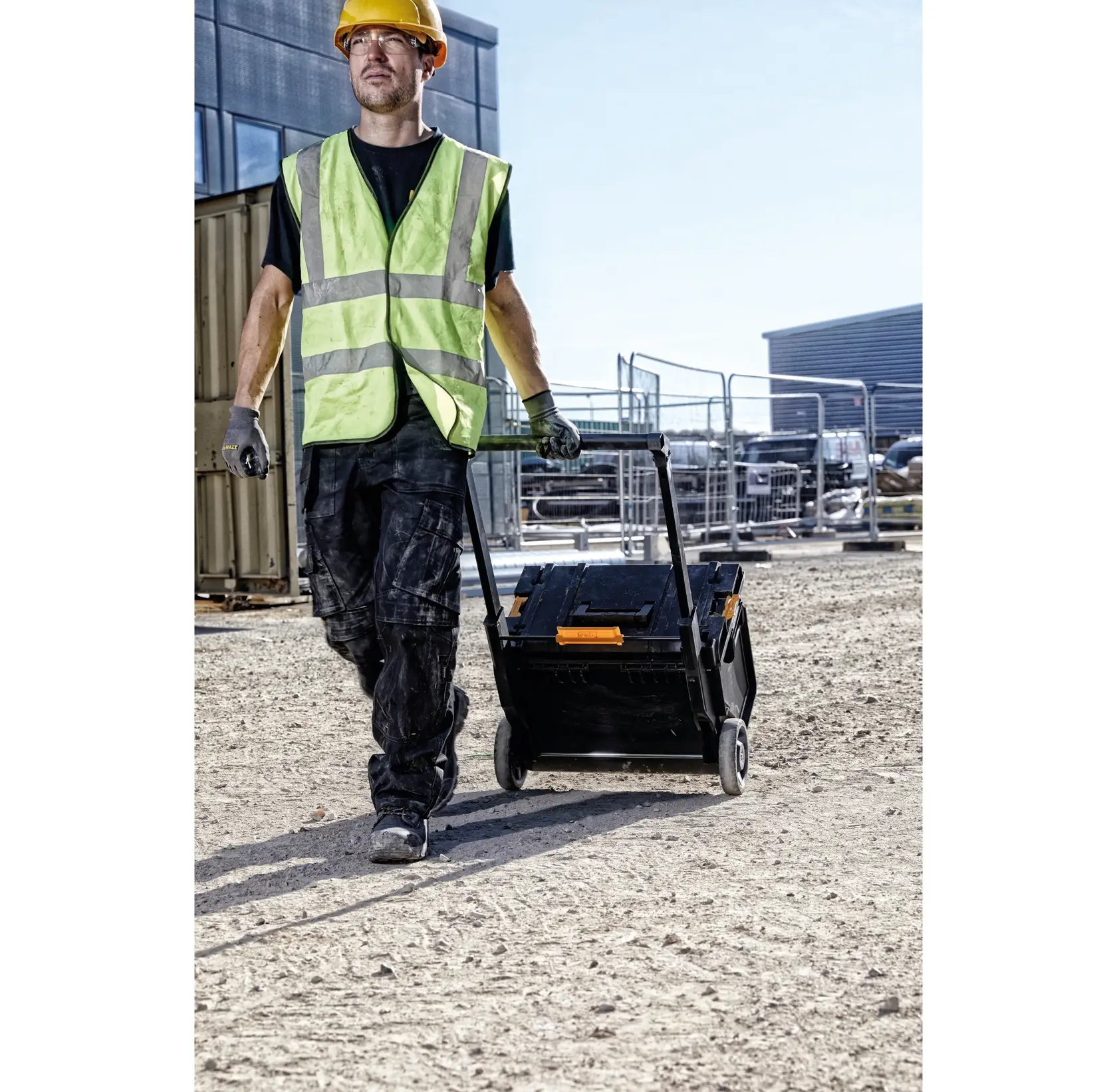 DEWALT ToughSystem Gereedschapswagen