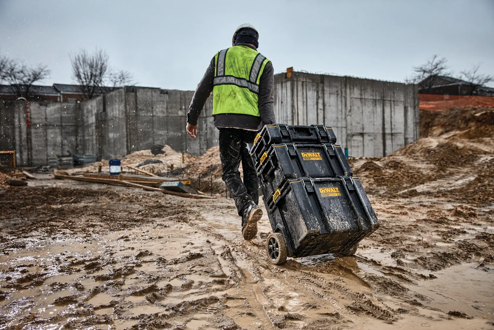 TOUGHSYSTEM® 2.0 Koffer DS166