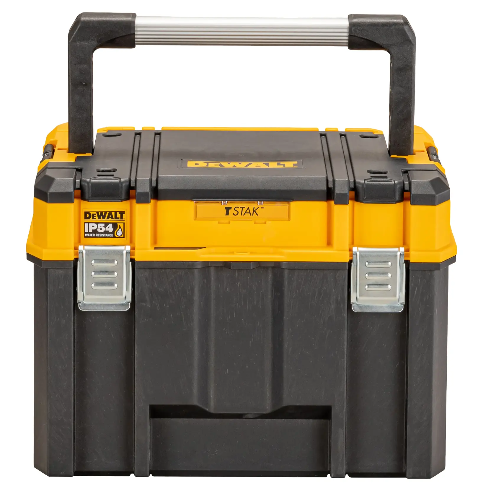TSTAK® IP54 Gereedschapskoffer met lange hendel