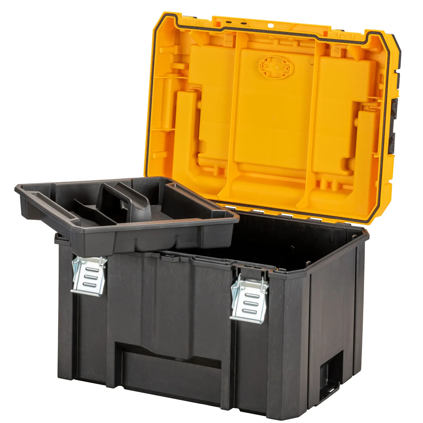 TSTAK® IP54 Gereedschapskoffer met lange hendel