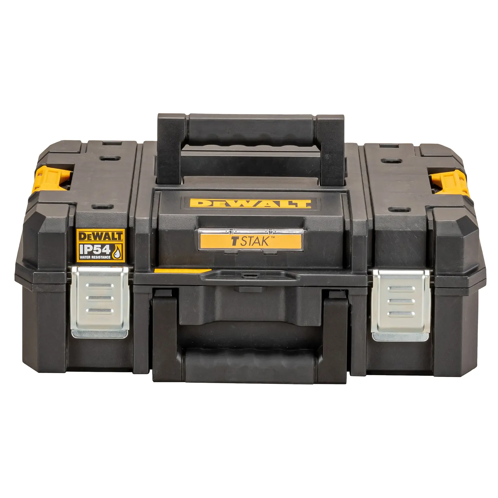 TSTAK® IP54 Top Box unit met korte hendel