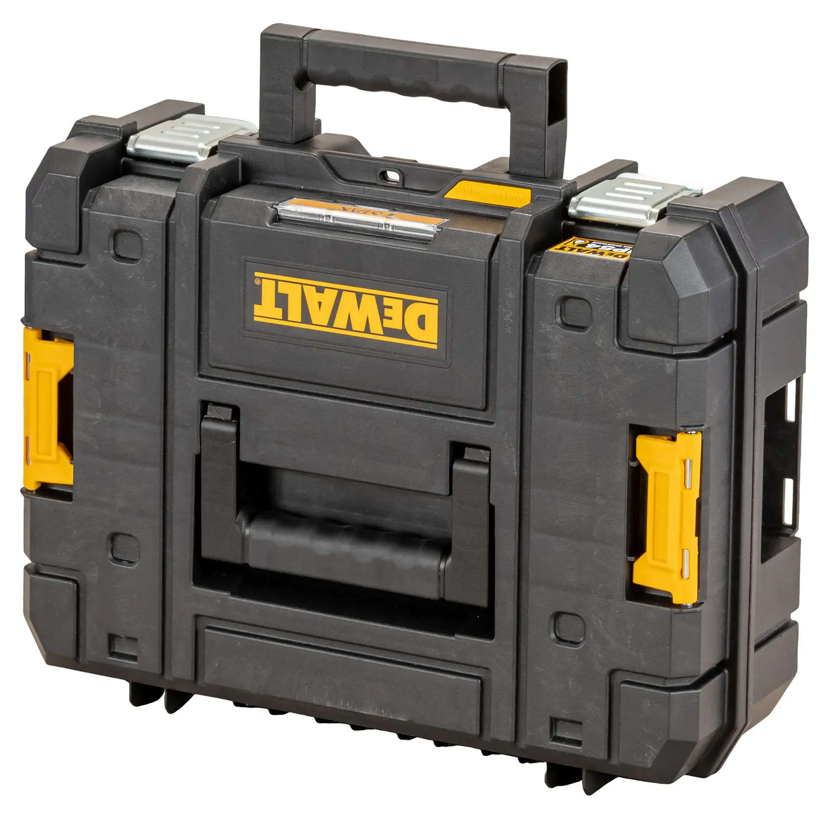 TSTAK® IP54 Top Box unit met korte hendel