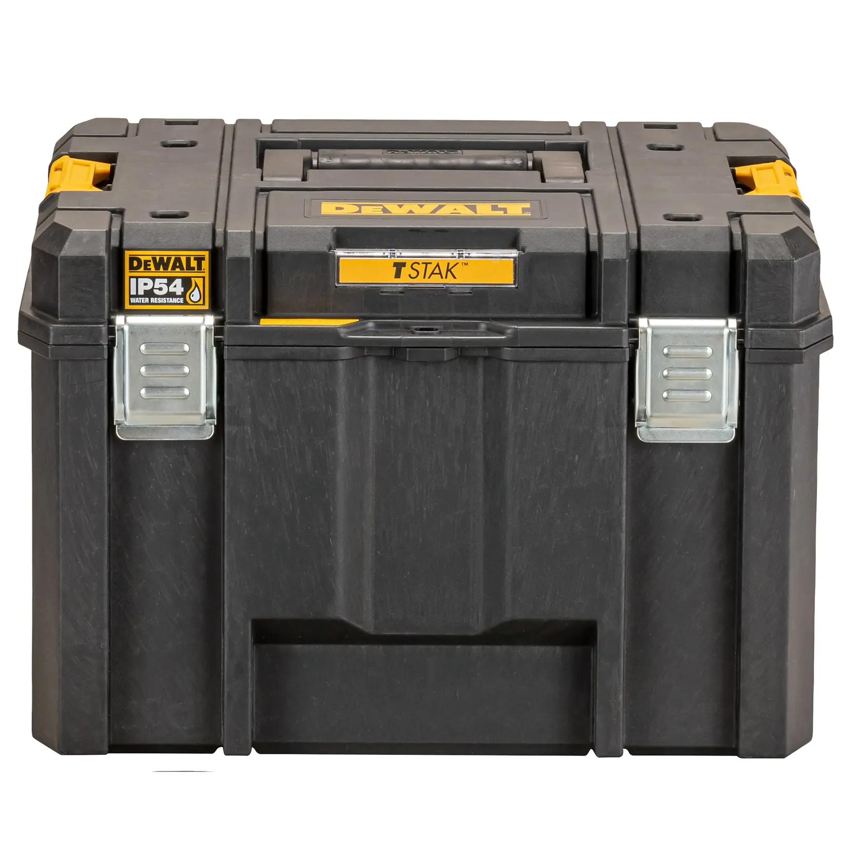 TSTAK® IP54 Gereedschapskoffer met korte hendel